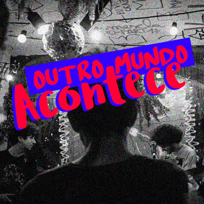 Outro Mundo Acontece Logo